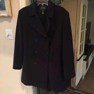 Ralph Lauren Pea Coat